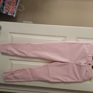Pale Pink Sam Edelman new with tag skinny jean